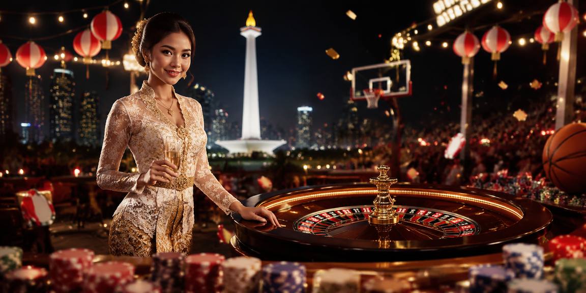 jupitertogel Lightning Roulette